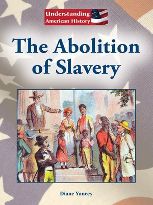 cover image of The Abolition of Slavery
